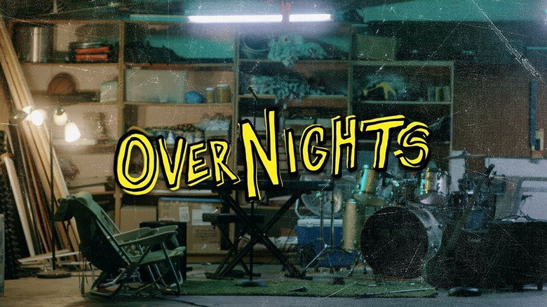 Overnights backdrop