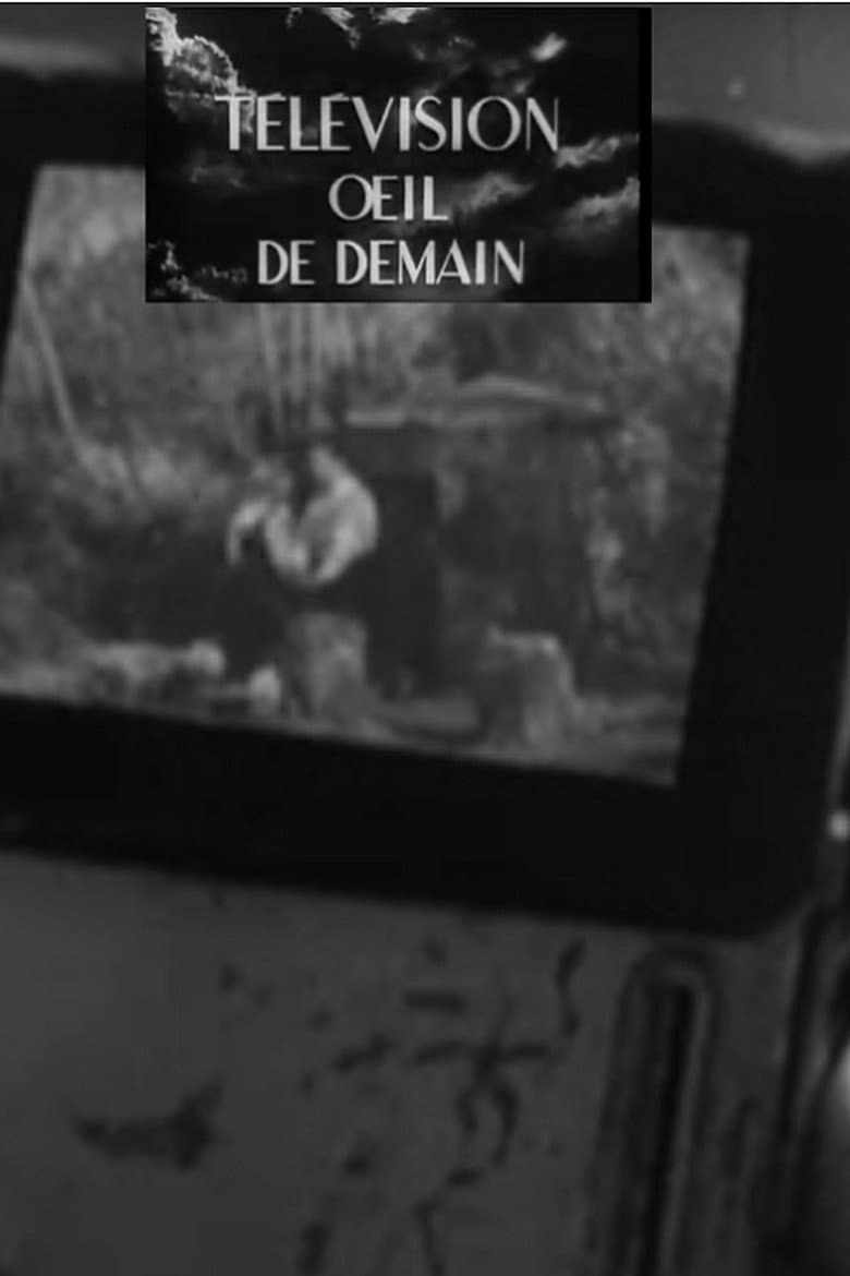 Television, the Eye of Tomorrow