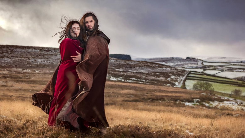 Wuthering Heights backdrop