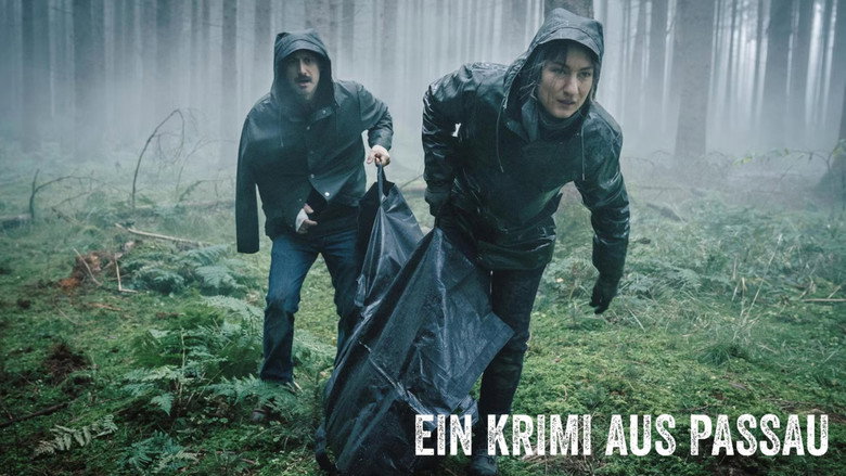 Die Donau ist tief - Ein Krimi aus Passau backdrop