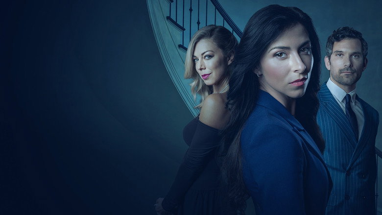 The Secret Lives of Suburban Housewives backdrop