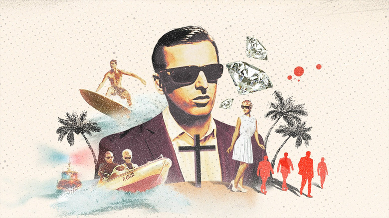 Murf the Surf: Jewels, Jesus, and Mayhem in the USA backdrop