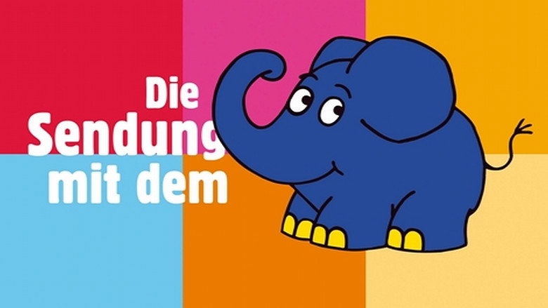 Die Sendung mit dem Elefanten backdrop