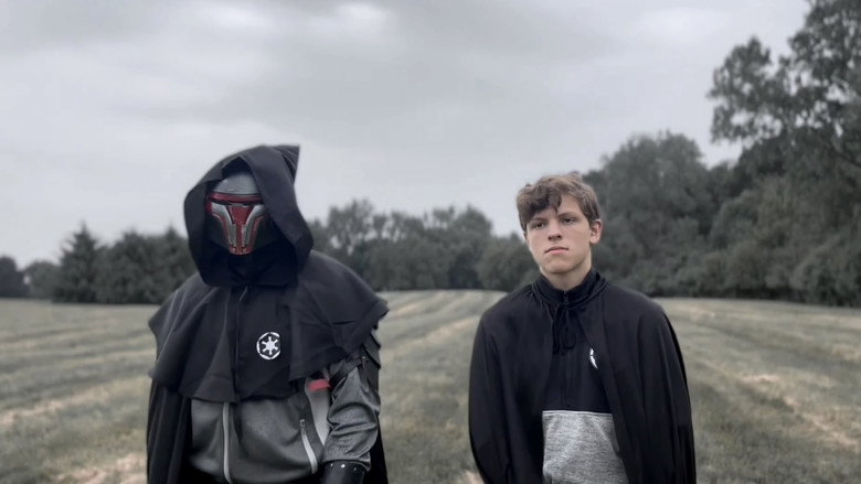 The Galaxy War: A Vingança do Rei backdrop