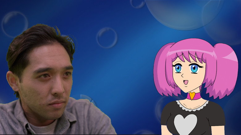 Scorned Waifu backdrop
