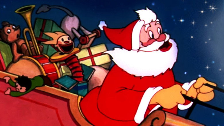 Santa's Surprise