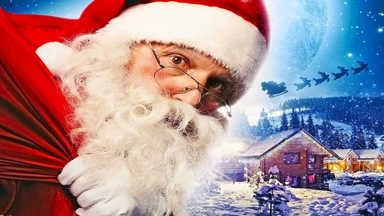 The Santa Incident backdrop
