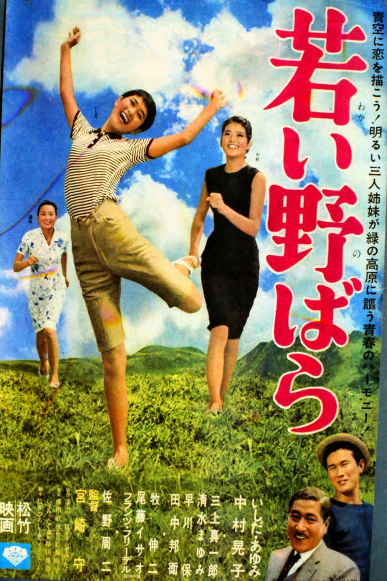 Wakai nobara