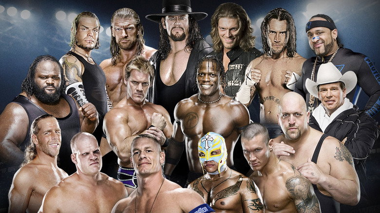 WWE WrestleMania XXV