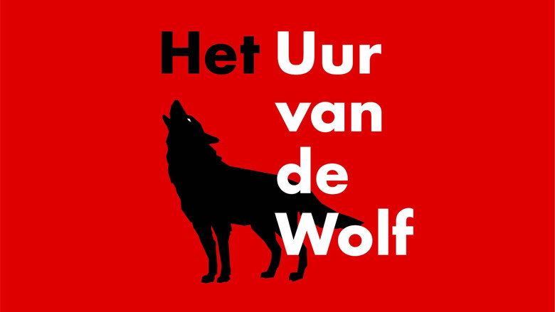 Het uur van de wolf backdrop