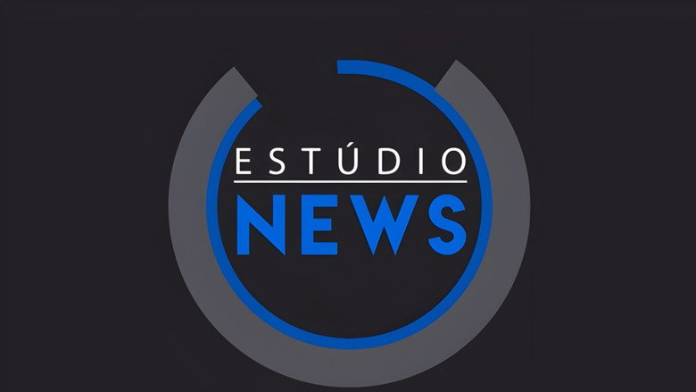 Estúdio News backdrop