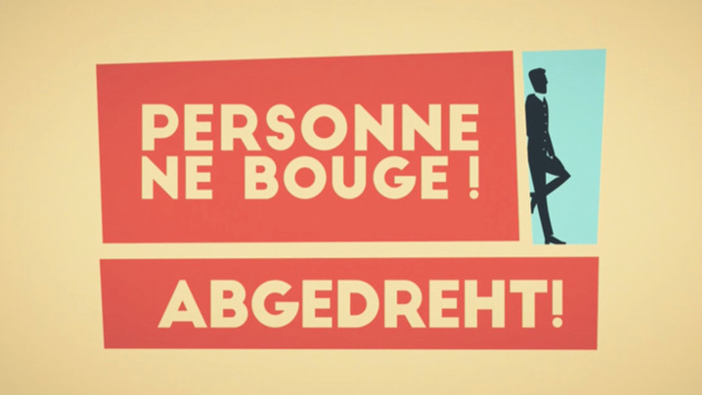 Personne ne bouge ! backdrop