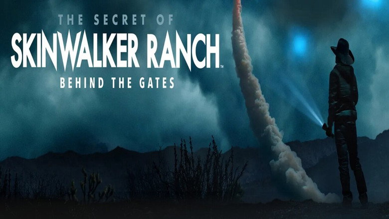 The Secret of Skinwalker Ranch: Behind the Gates backdrop