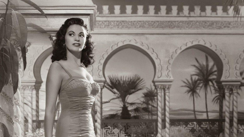 Hotel Sahara backdrop