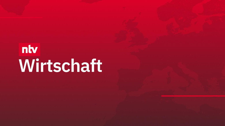 ntv Wirtschaft backdrop