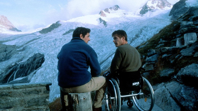 Gran Paradiso backdrop