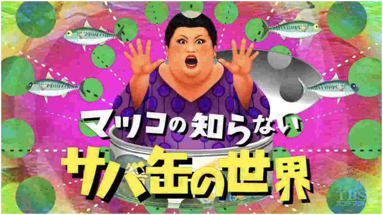 The World Unknown to Matsuko backdrop