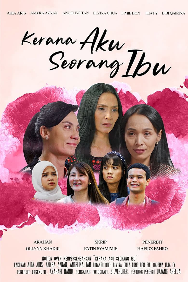 Kerana Aku Seorang Ibu
