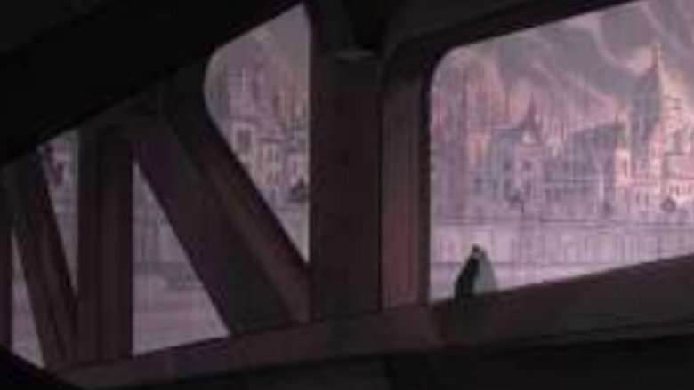 Pigeons backdrop