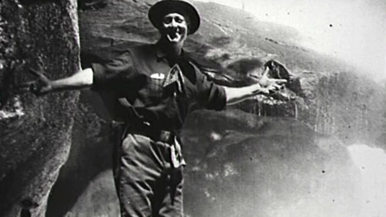 The Sergeant backdrop
