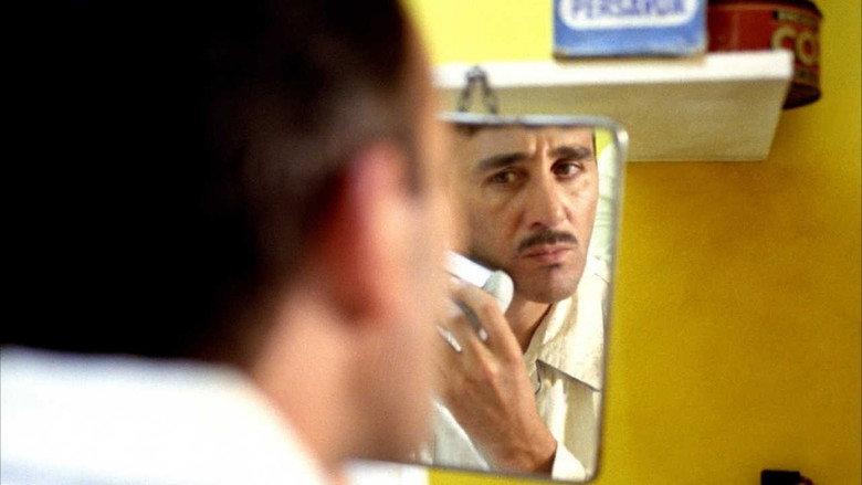 Aux abois backdrop