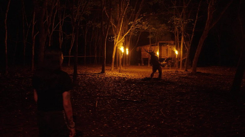 The Last Footage backdrop