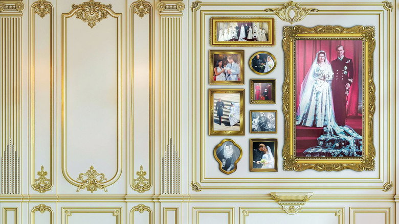 Secrets of the Royals: Births, Marriages and Deaths backdrop