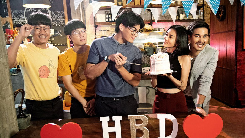 Bangkok Love Stories: Hey, You!