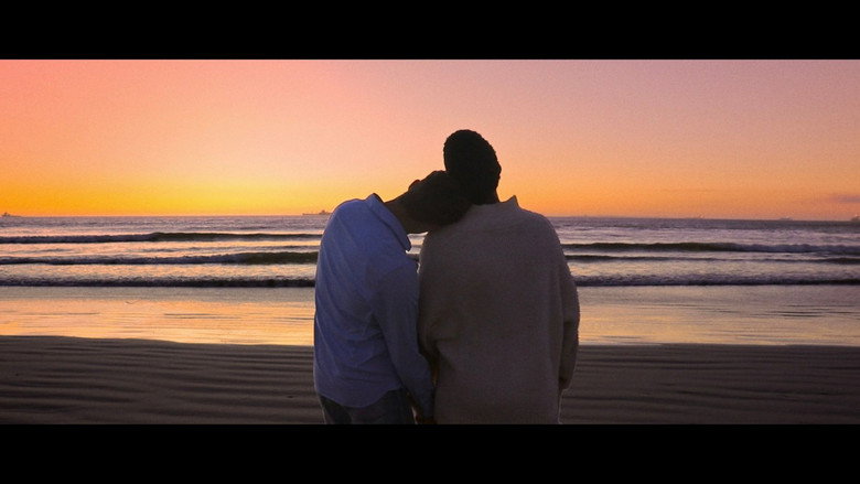 Low Tide backdrop