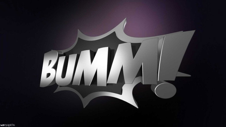 Bumm! backdrop