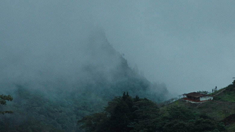 Under the Mountain's Shadow backdrop