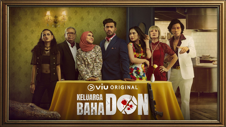 Keluarga Baha Don backdrop
