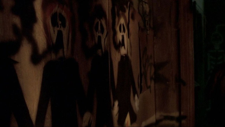 Spooked backdrop