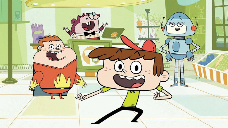 ToonMarty backdrop