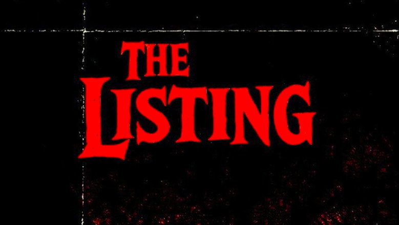 The Listing backdrop