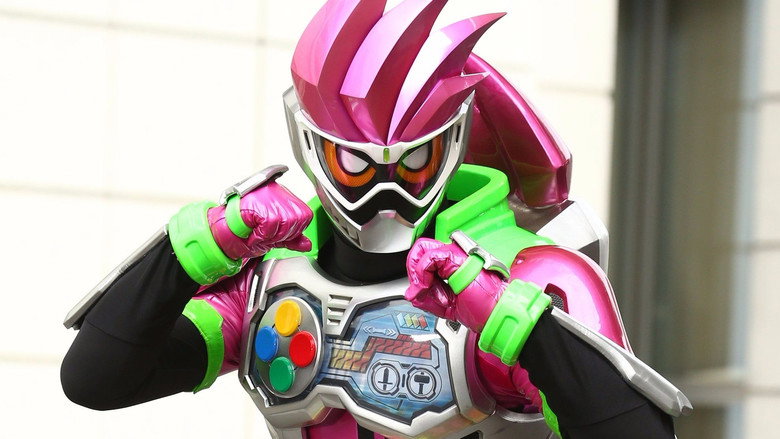 Kamen Rider Ex-Aid