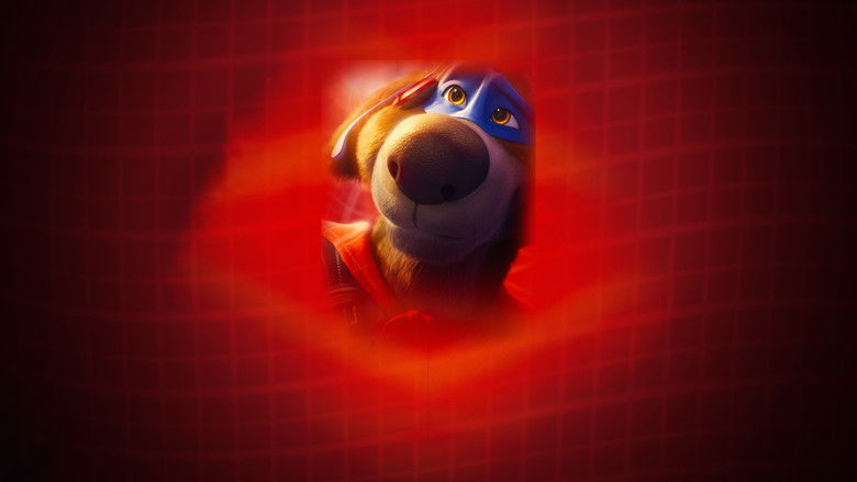 Charlie the Wonderdog backdrop