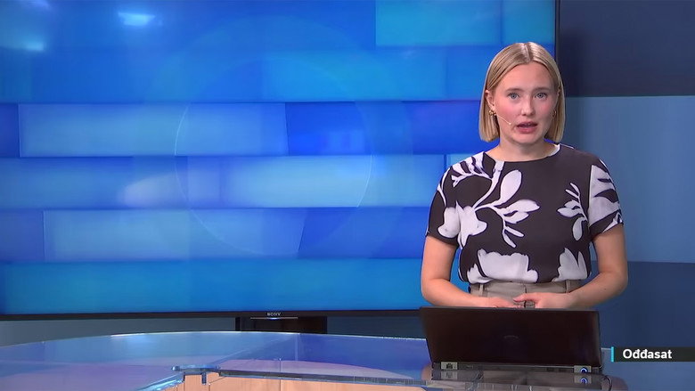 Ođđasat backdrop