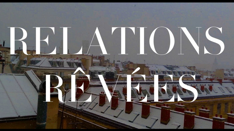 RELATIONS RÊVÉES backdrop