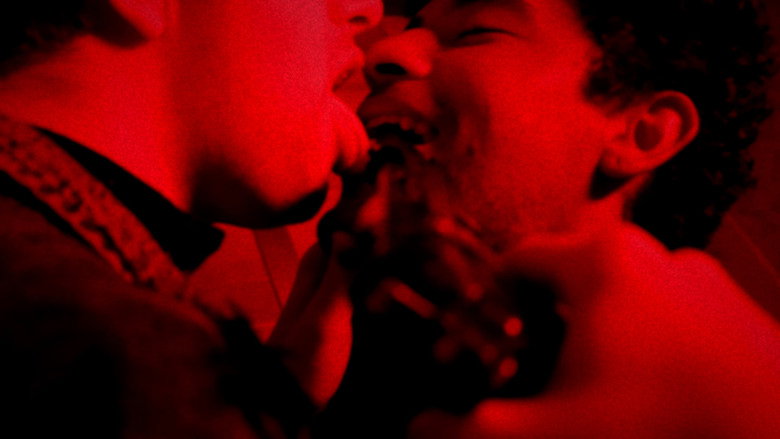Mala Mente backdrop