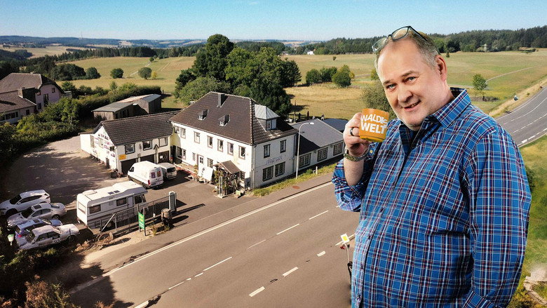 Waldis Welt backdrop