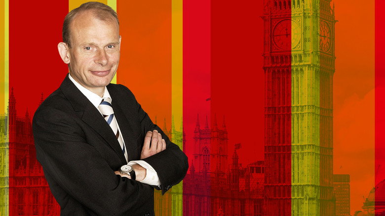The Andrew Marr Show backdrop