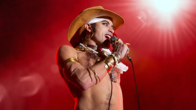 Latin Blood – The Ballad of Ney Matogrosso