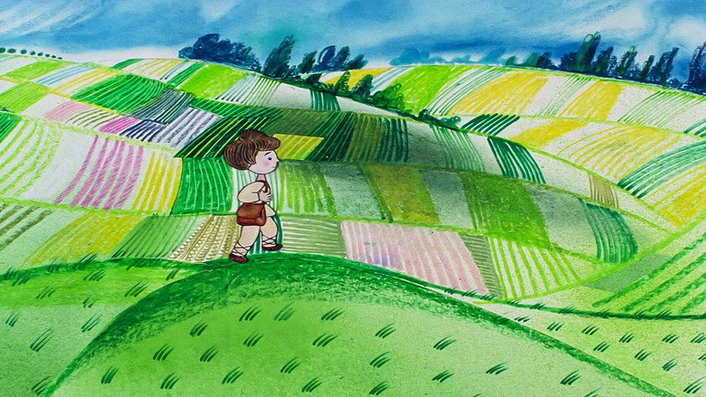 Złote ziarenko backdrop