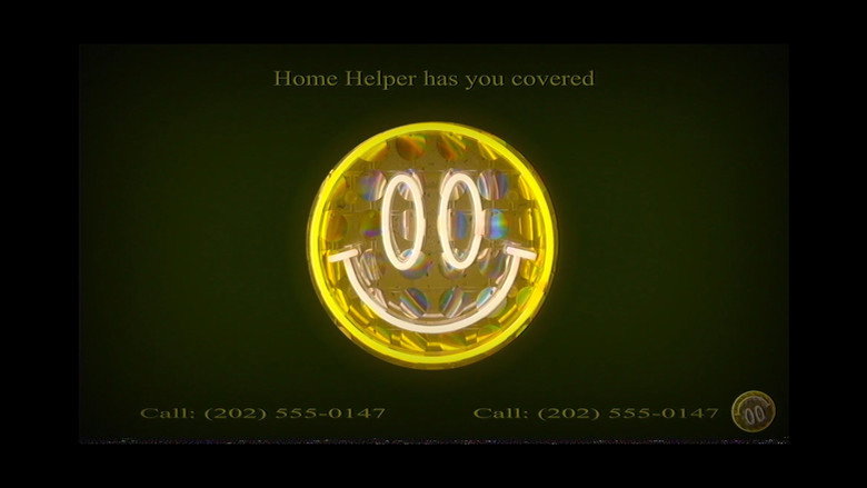 Home Helper backdrop
