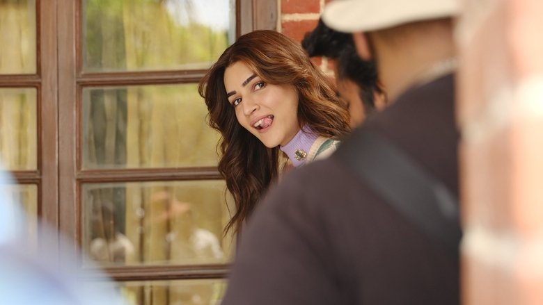 Tere Ishk Mein backdrop