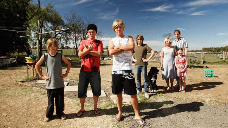 Angry Boys