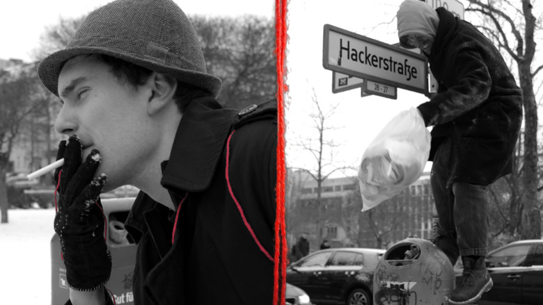 Der Rote Faden