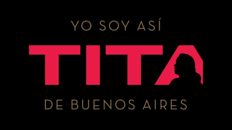 I Tita, A Life of Tango backdrop