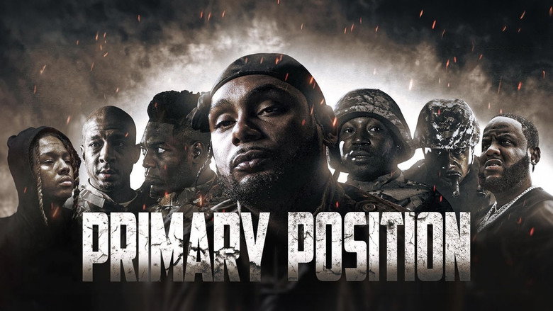 Primary Position backdrop